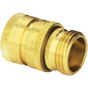 Dramm Quick Disconnect for $16 Dramm Quick Disconnect for $16