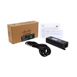 Cisco SB-PWR-INJ2 PoE injector with 30W High Power Gigabit over Ethernet Injector for Small for $75