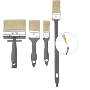 Amazon Basics Universal Paint Brush Set for $9
