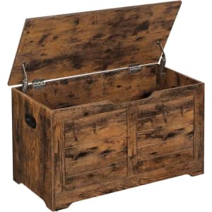 Vasagle 32" Storage Chest for $54