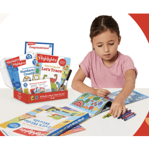Highlights Puzzle Book Subscription at Highlights for Children: for $1 for the 1st month