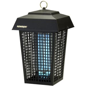 Flowtron 1-Acre Electronic Insect Killer for $43 Flowtron 1-Acre Electronic Insect Killer for $43