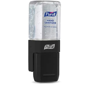 Purell Hand Sanitizer Dispenser Starter Kit for $16