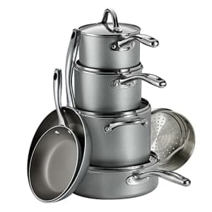 Tramontina Cookware Set Nonstick 11-Piece Gray, 80143/030DS for $160