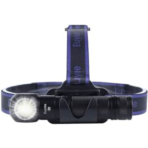 Euyee M4 Pro 2,100-Lumen Headlamp for $27 Euyee M4 Pro 2,100-Lumen Headlamp for $27