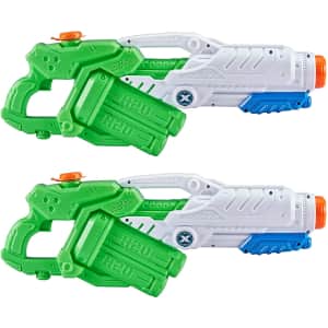 Xshot Water Warfare Hydro Hurricane Blaster 2-Pack for $17
