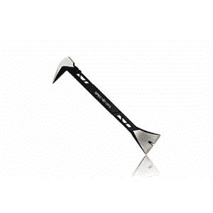 Spec Ops - SPEC-D11MOLD Tools 11" Molding Pry Bar Nail Puller Cats Paw, High-Carbon Steel, 3% for $17