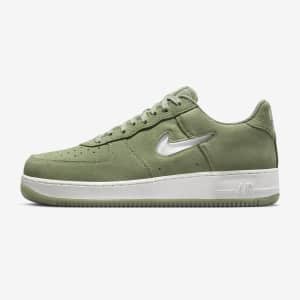 Nike Men's Air Force 1 Low Retro Shoes for $66
