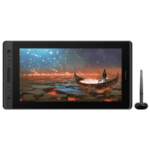 Certified Refurb Huion Kamvas Pro 16 Graphic Drawing Tablet for $204