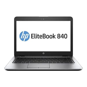 2017 HP Elitebook 840 G1 14.0 Inch High Performanc Laptop Computer, Intel Dual-Core i5 4300U, up to for $239 2017 HP Elitebook 840 G1 14.0 Inch High Performanc Laptop Computer, Intel Dual-Core i5 4300U, up to for $239