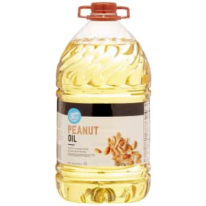 Happy Belly Peanut Oil 1-Gallon Bottle for $16 via Sub & Save