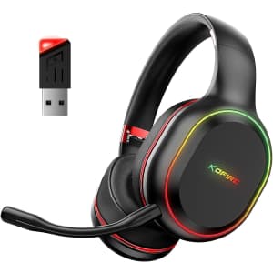 Kofire 2.4GHz Wireless Gaming Headset for $40 Kofire 2.4GHz Wireless Gaming Headset for $40