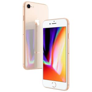 Apple iPhone 8 256GB GSM Phone for $245