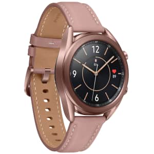 Samsung Galaxy Watch 3 41mm Smartwatch for $150 Samsung Galaxy Watch 3 41mm Smartwatch for $150