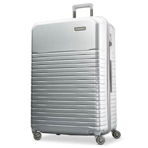 Samsonite Spettro 29" Spinner Luggage for $72 Samsonite Spettro 29" Spinner Luggage for $72