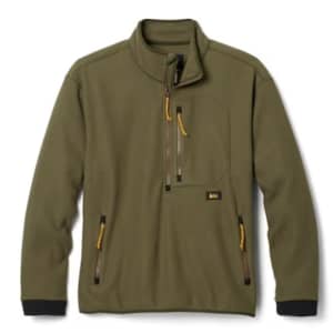 REI Co-op Men's Trailsmith Fleece Pullover for $48