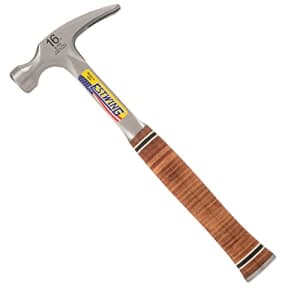 Estwing E16S 16 Oz Rip Claw Hammer With Leather Grip for $24