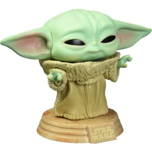 Funko Pop! Funko Pop Star Wars: Across The Galaxy Grogu for $15
