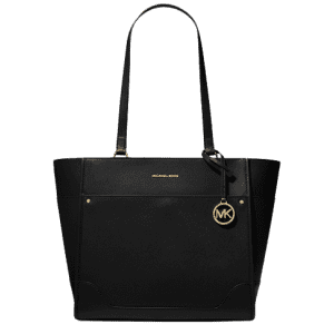 Michael Michael Kors Harrison Large Leather Tote Bag for $129