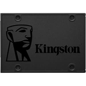 Kingston 960GB A400 SATA Internal SSD for $65 Kingston 960GB A400 SATA Internal SSD for $65