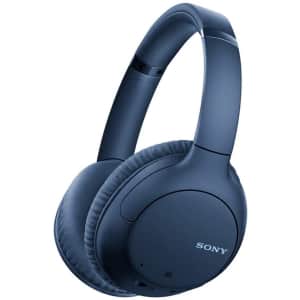 Sony WHCH710N Noise-Cancelling Wireless Headphones for $99