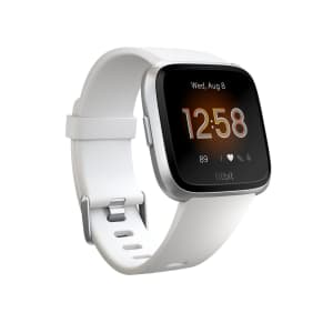 Fitbit Versa Lite Edition Smartwatch for $75 Fitbit Versa Lite Edition Smartwatch for $75