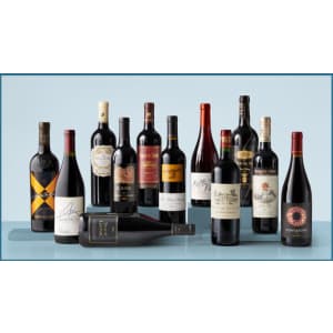 14 Bottles of Wine from WSJ Wine Discovery Club for $70 14 Bottles of Wine from WSJ Wine Discovery Club for $70