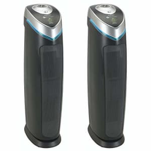 Germ Guardian Guardian Technologies True HEPA Filter Air Purifier with UV Light Sanitizer, AC50002PK 1 Count for $184