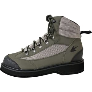 Frogg Toggs Men's Hellbender Wading Boots for $50