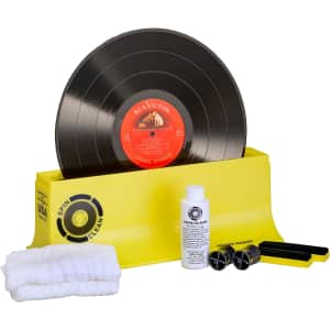 Spin-Clean Record Washer MKII System for $69