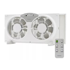 Open-box Holmes 9 Digital Window Fan for $14