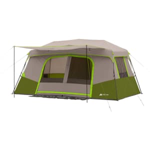 Ozark Trail 11-Person Instant Cabin Tent w/ Private Room for $150