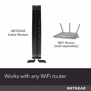 Netgear CM500 DOCSIS 3.0 Cable Modem for $52