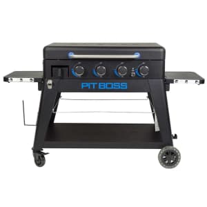 Pit Boss Ultimate 4-Burner Liquid Propane Outdoor Griddle for $499