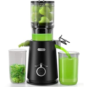 Ecoself Cold Press Juicer for $45
