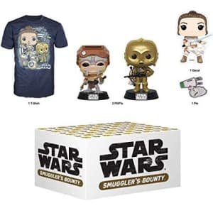 Funko Pop! Figures and Collecter Boxes at Woot: Up to 68% off