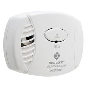 First Alert CO400 Battery-Operated Carbon Monoxide Alarm for $62