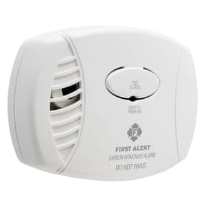 First Alert CO400 Battery-Operated Carbon Monoxide Alarm for $49 First Alert CO400 Battery-Operated Carbon Monoxide Alarm for $49