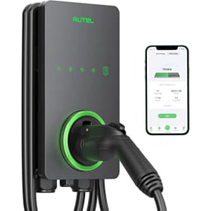 Autel Home Smart Electric Vehicle (EV) Charger for $569