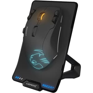Roccat Leadr 14-Button Wireless Optical Gaming Mouse for $90
