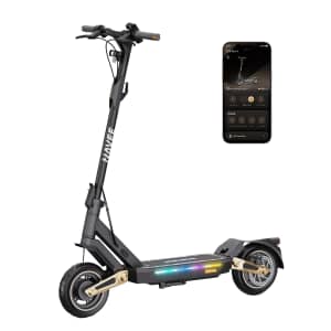 Navee ST3 Pro Foldable Electric Scooter for $722 Navee ST3 Pro Foldable Electric Scooter for $722