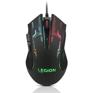 Lenovo Legion M200 Gaming Mouse for $9