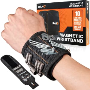 RAK Magnetic Wristband for $10