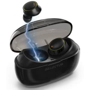 ISelector Bluetooth 5.0 Wireless Earbud Headphones for $25