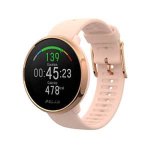 POLAR Ignite - Advanced Waterproof Fitness Watch (Includes Precision Heart Rate Integrated GPS and for $219