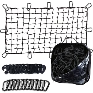 Grit Performance Truck Cargo Net for $28