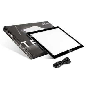 LitEnergy A4 Ultra-Thin Portable LED Light Box for $14 LitEnergy A4 Ultra-Thin Portable LED Light Box for $14