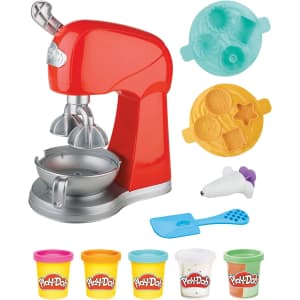 Play-Doh Kitchen Creations Magical Mixer Playset for $10
