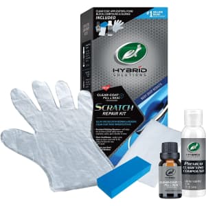 Turtle Wax Hybrid Solutions Scratch Repair Kit for $22
