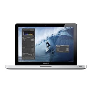 Apple MacBook Pro 13" MC700LL/A (4GB RAM, 320GB HD, macOS 10.13) - 1 Pack (Refurbished) for $250